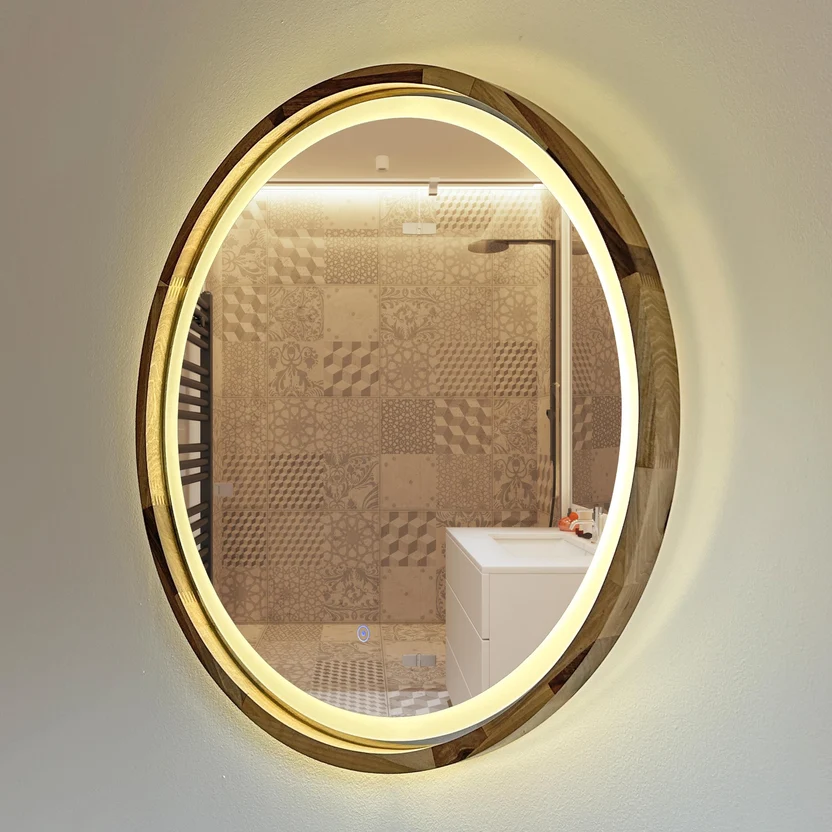 LED Mirrors